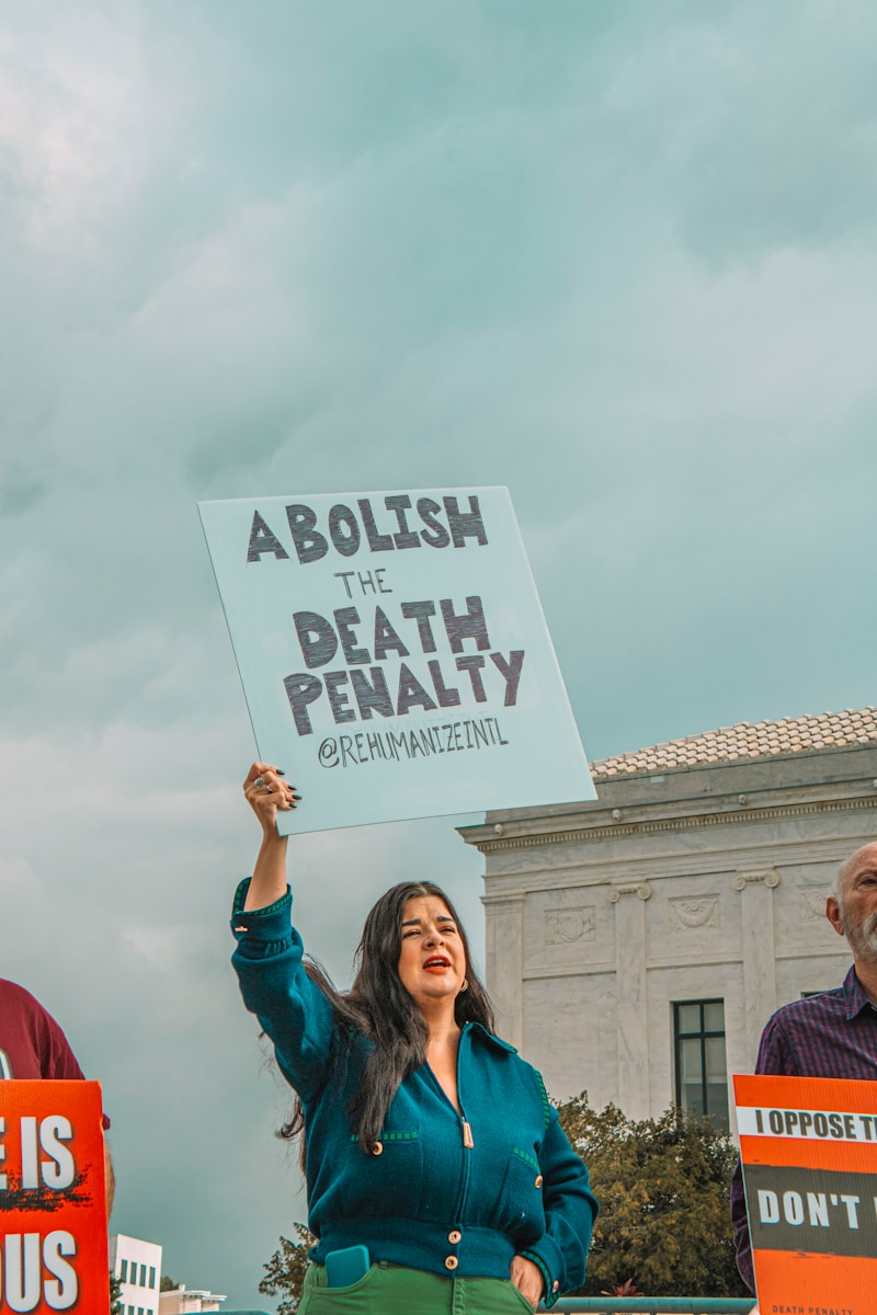 Majority back death penalty