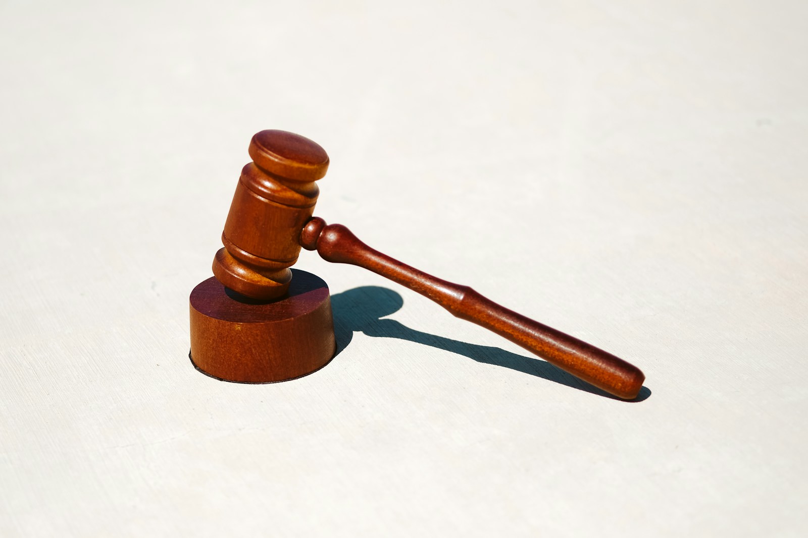 Judge blocks order against law firm