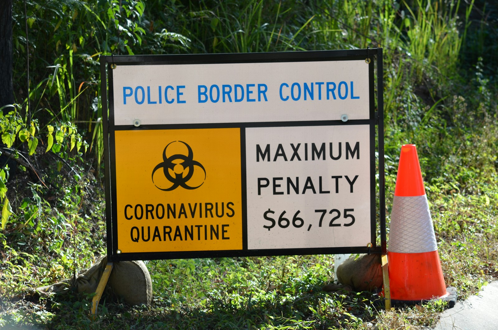 New crackdown targets illegal crossing middlemen
